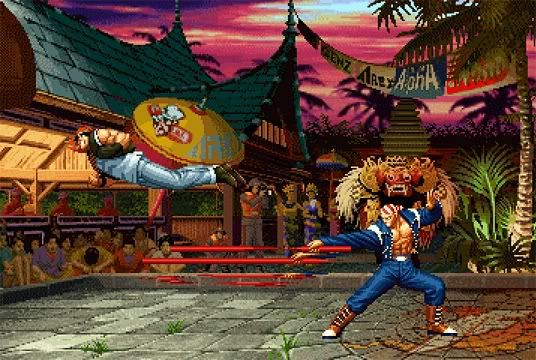 The King of Fighters '97